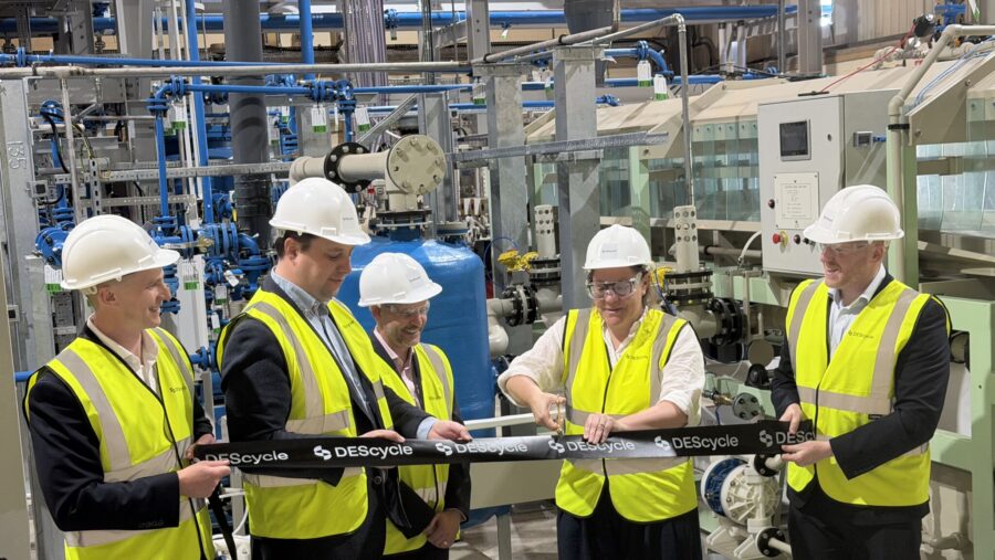 JBA Completes EPCM for Regulated Site